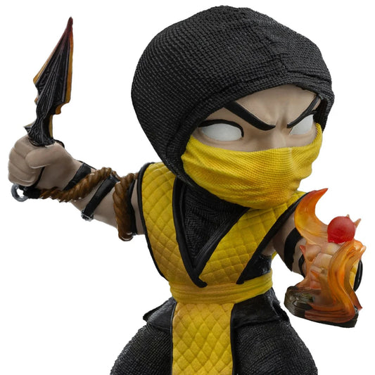 Mortal Kombat Classic Scorpion MiniCo Vinyl Figure