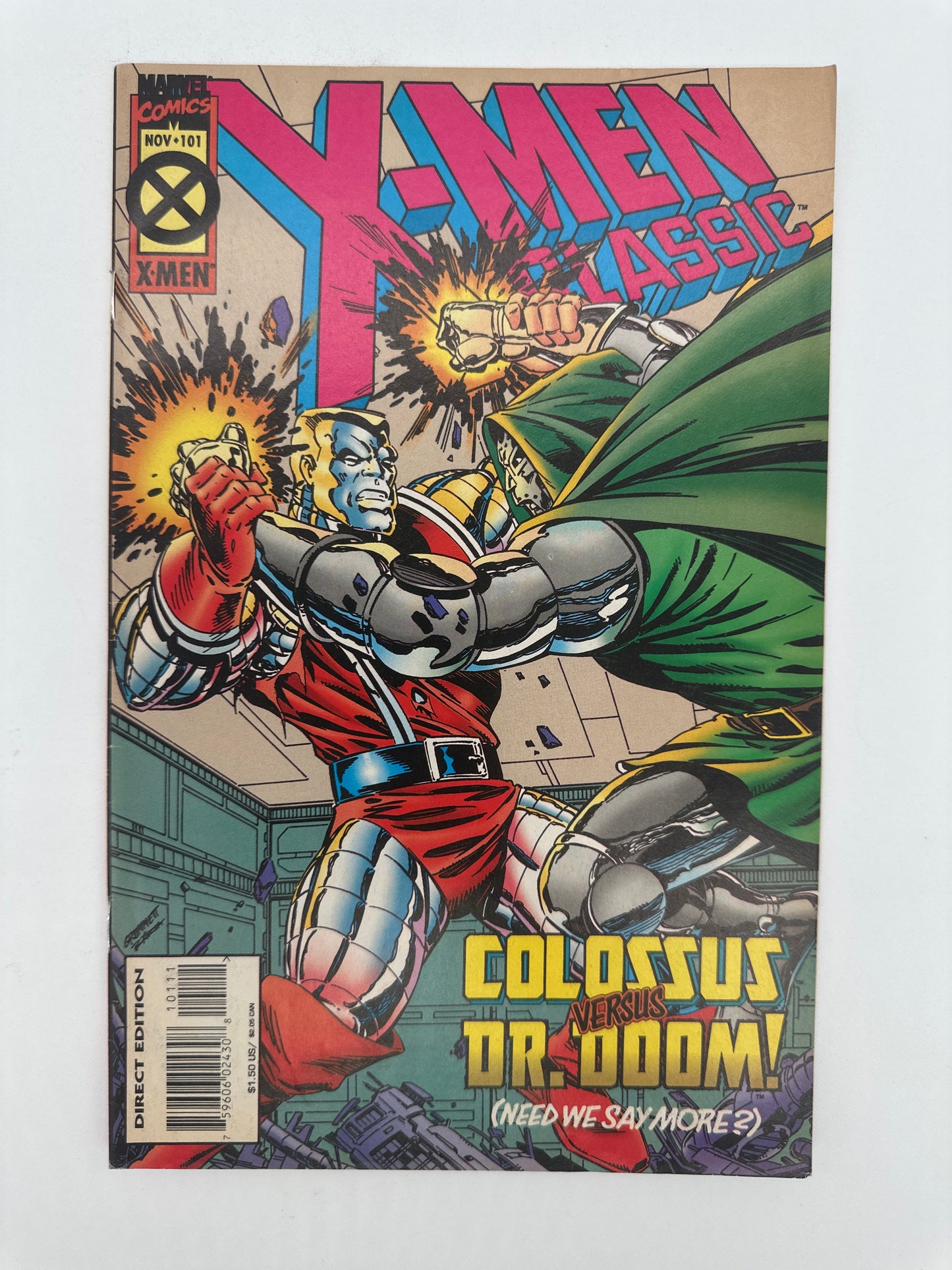 X-Men Classic #101 VF