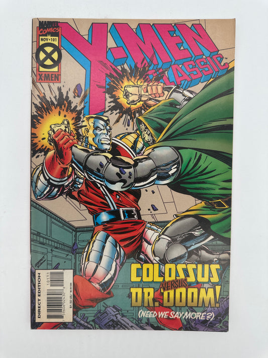X-Men Classic #101 VF