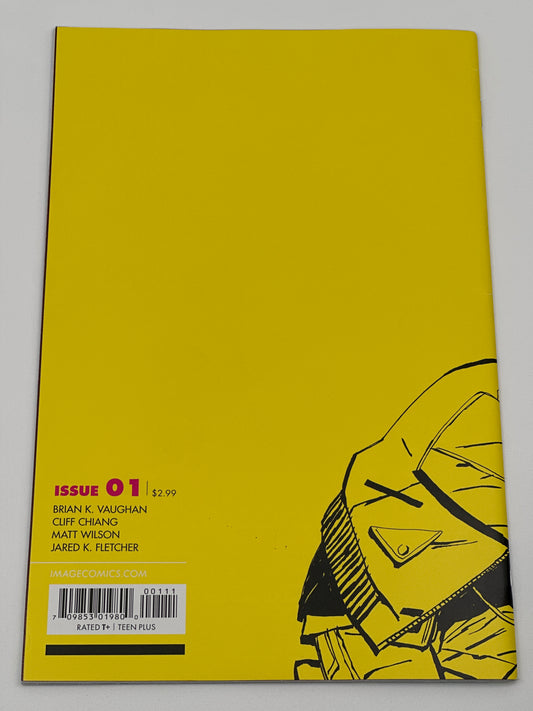 Paper Girls #1 VF/NM