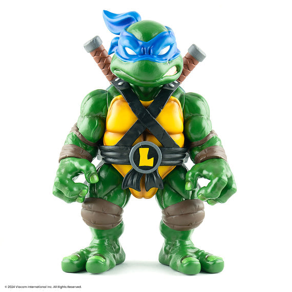 Teenage Mutant Ninja Turtles Soft Vinyl Leonardo