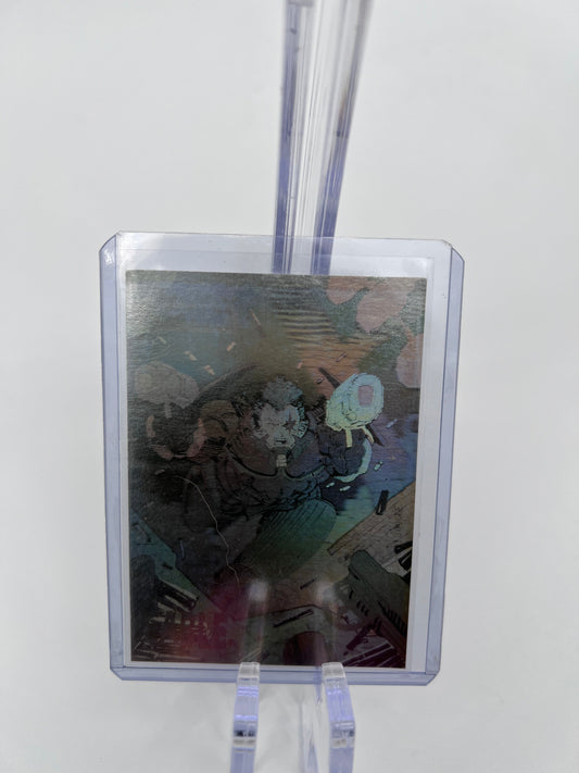 1992 Impel Marvel Hologram Cable XH-2