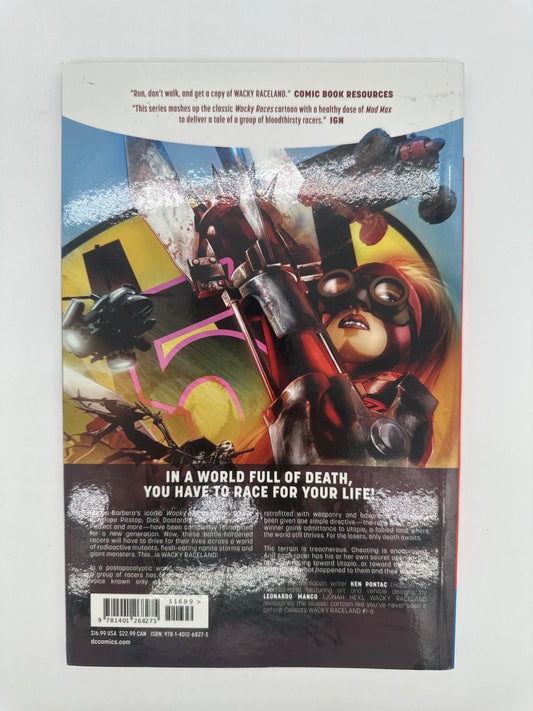 Wacky Raceland TP NM