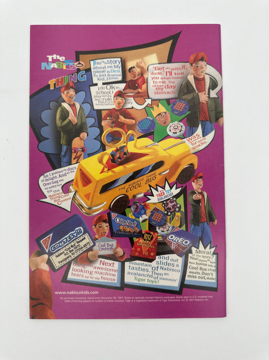 The Uncanny X-Men #348 VF