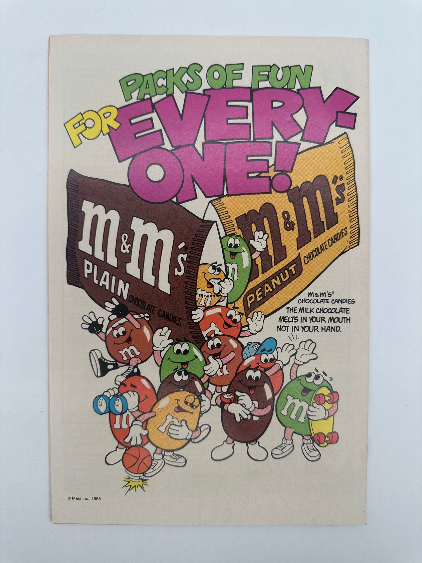 Son of Ambush Bug #4 NM