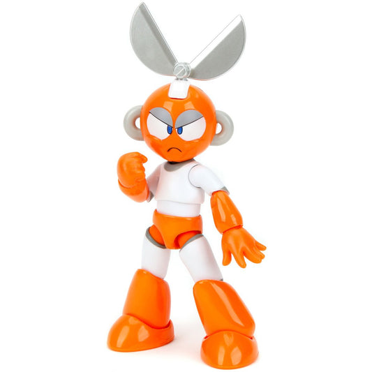 Mega Man 1:12 Scale Wave 2 Cut Man Action Figure