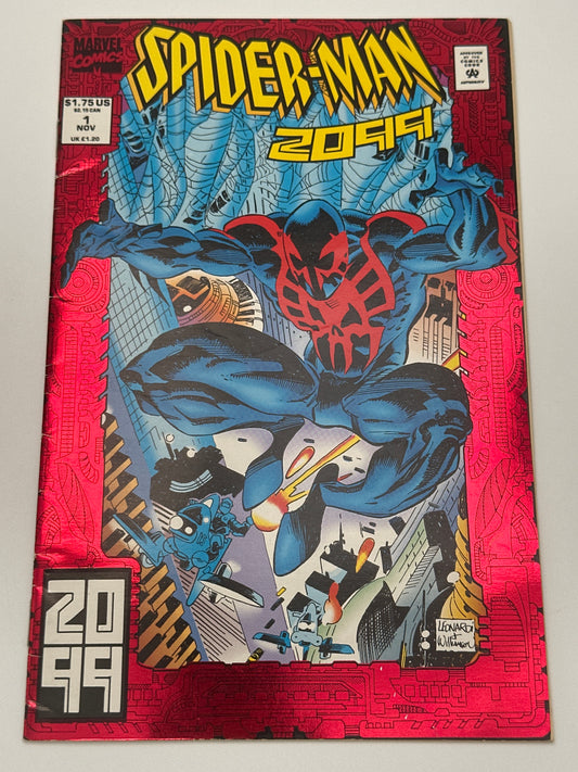 Spider-Man 2099 #1 VG/FN