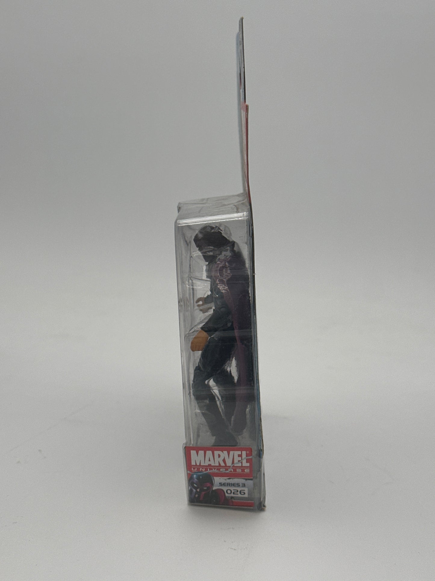 Hasbro Marvel Universe Series 3 #026 Magneto Action Figure