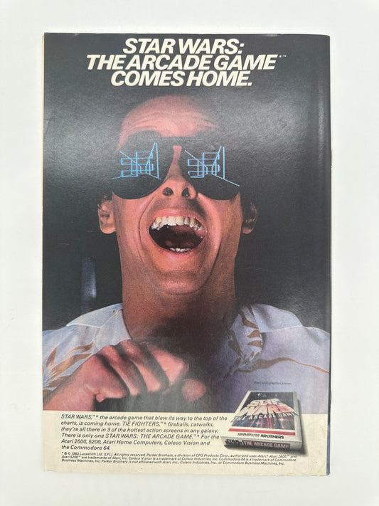 Starriors Limited Series #1 Newsstand FN/VF