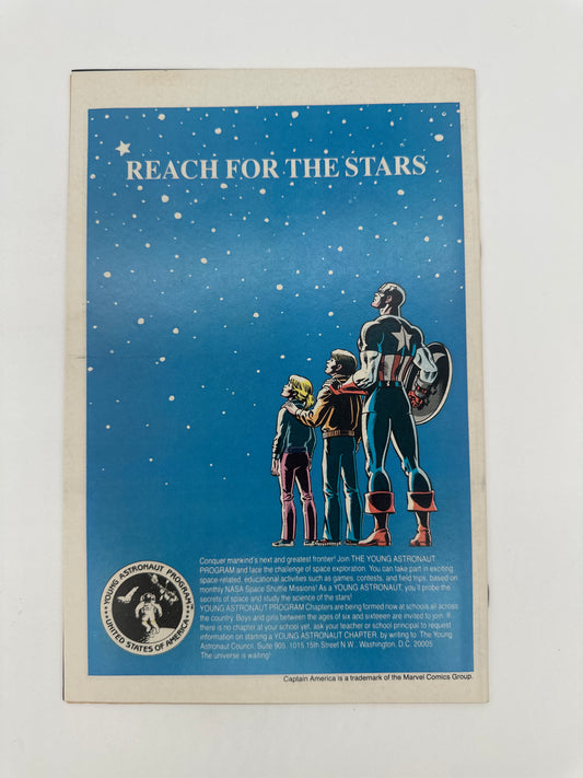 Iron Man #198 Newsstand VF/NM