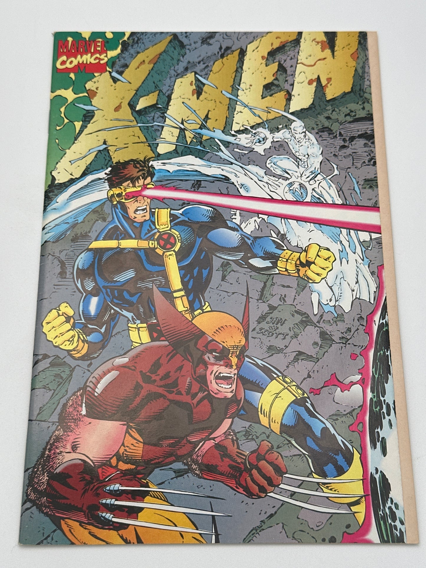 X-Men #1 Gatefold Cover I VF/NM