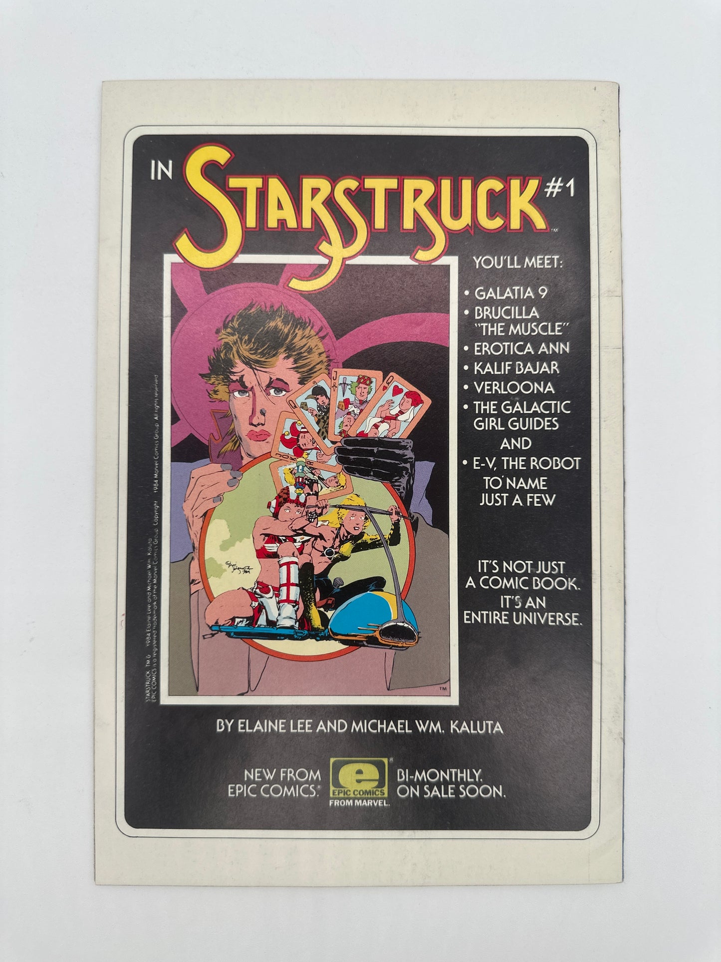 Sisterhood of Steel #2 VF/NM