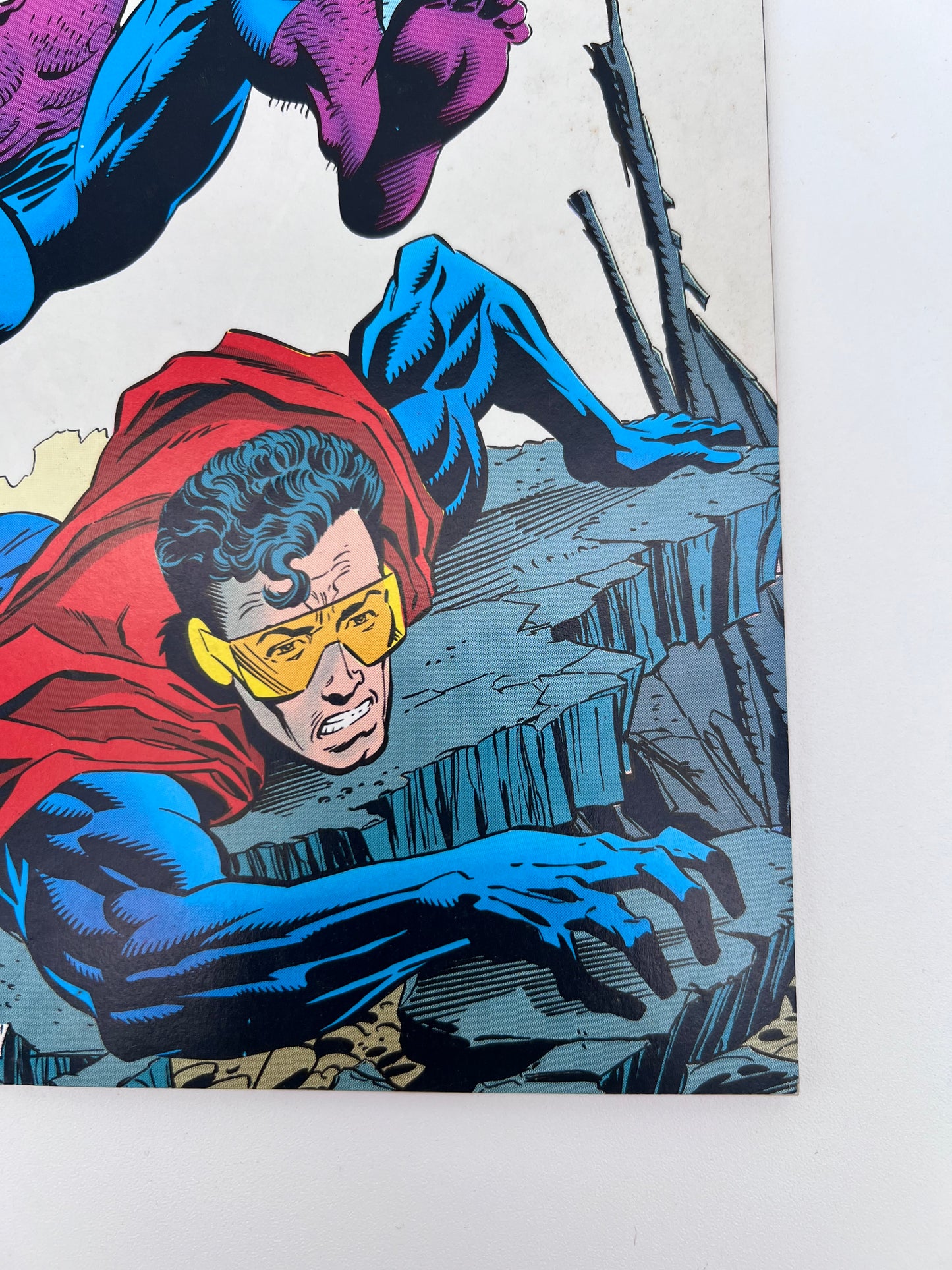 Action Comics Annual #5 FN