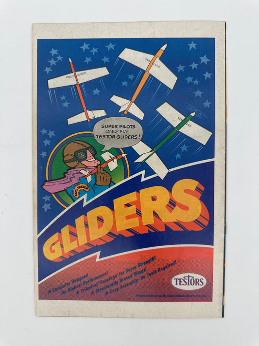 Amazing Spider-Man #184 VF