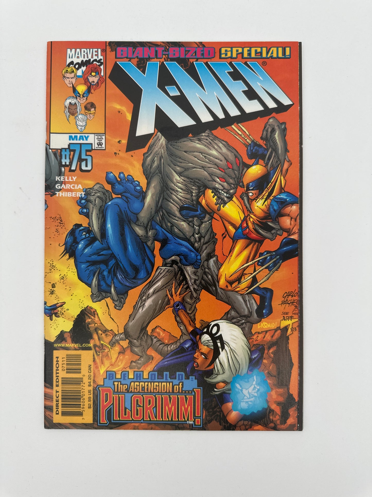 X-Men (Giant-Sized) #75 VF