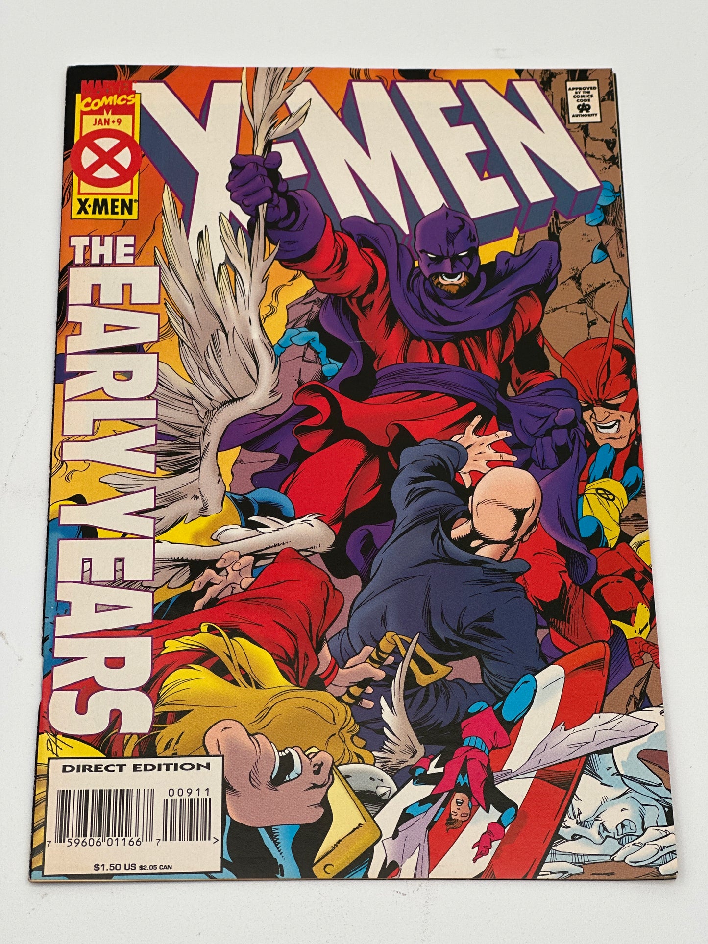 X-Men: The Early Years #9 VF