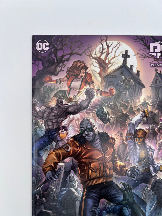 Unstoppable Doom Patrol #6 VF/NM