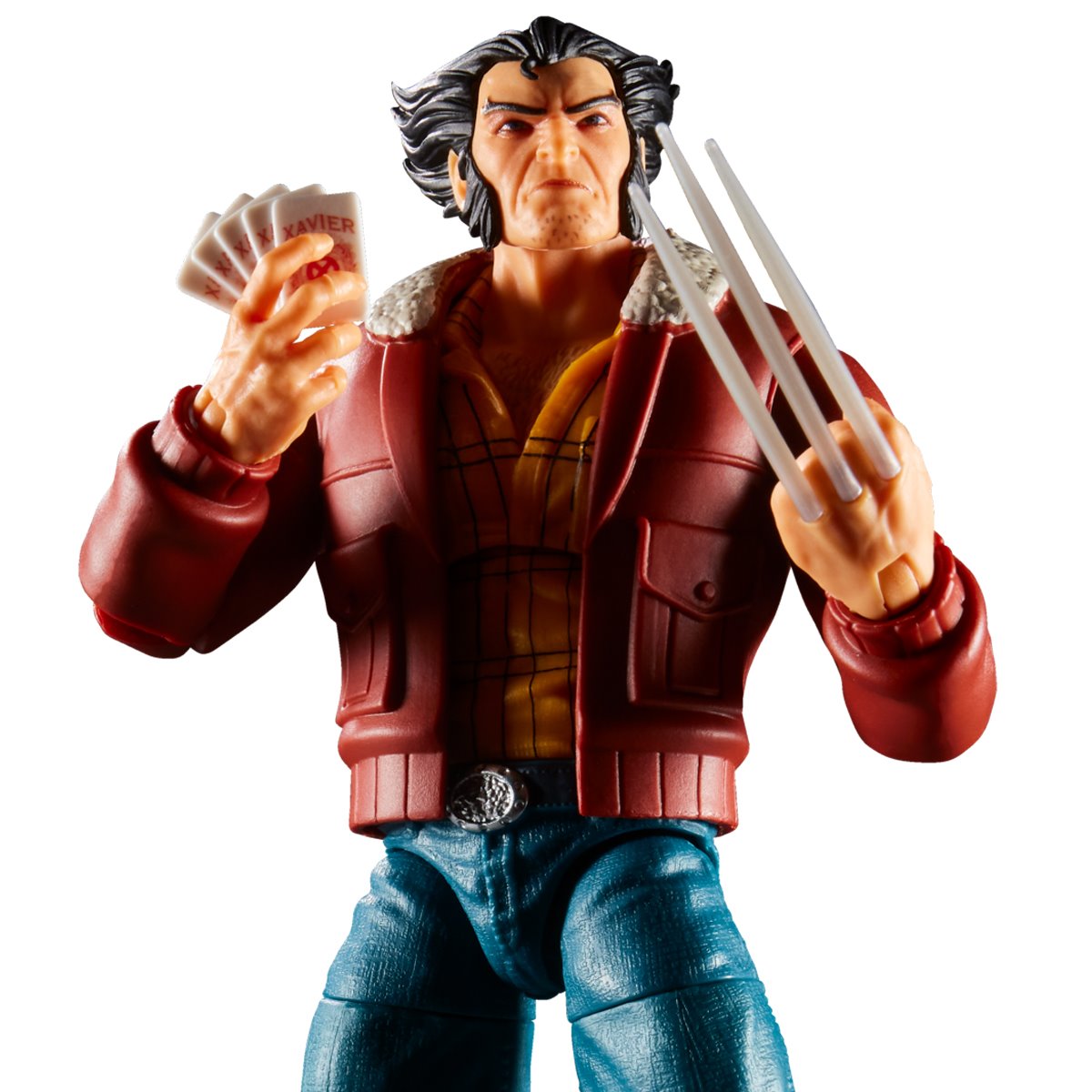 X-Men 97 Marvel Legends 6-inch Logan Action Figure