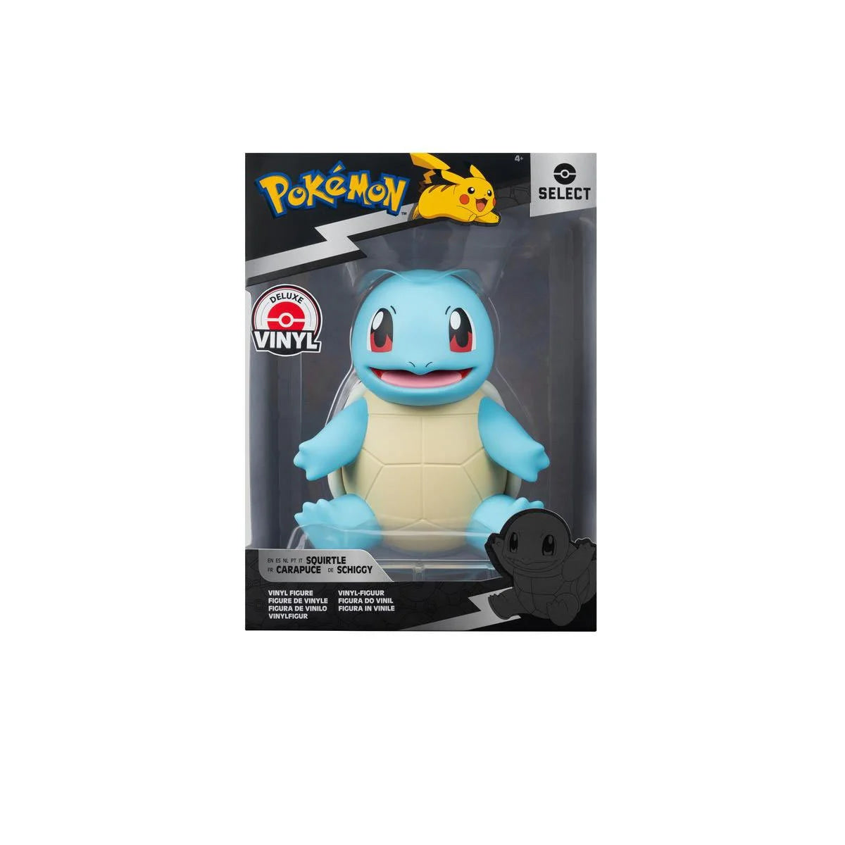 Pokemon 4-Inch Vinyl Mini-Figure