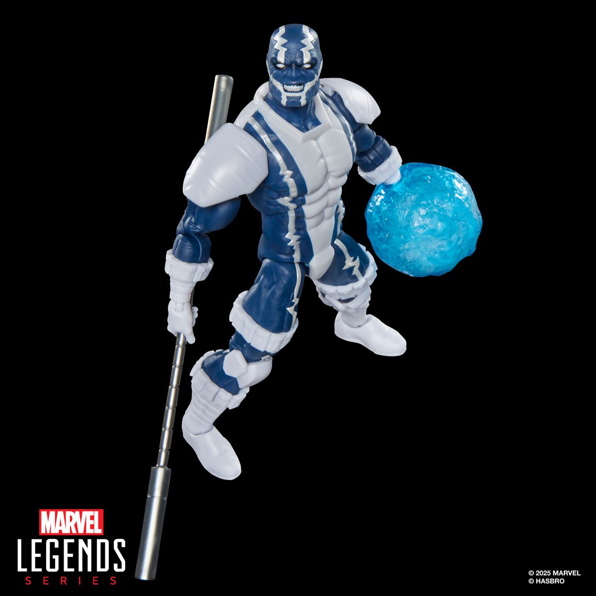 Spider-Man Marvel Legends Retro Cardback Cardiac 6-Inch Action Figure