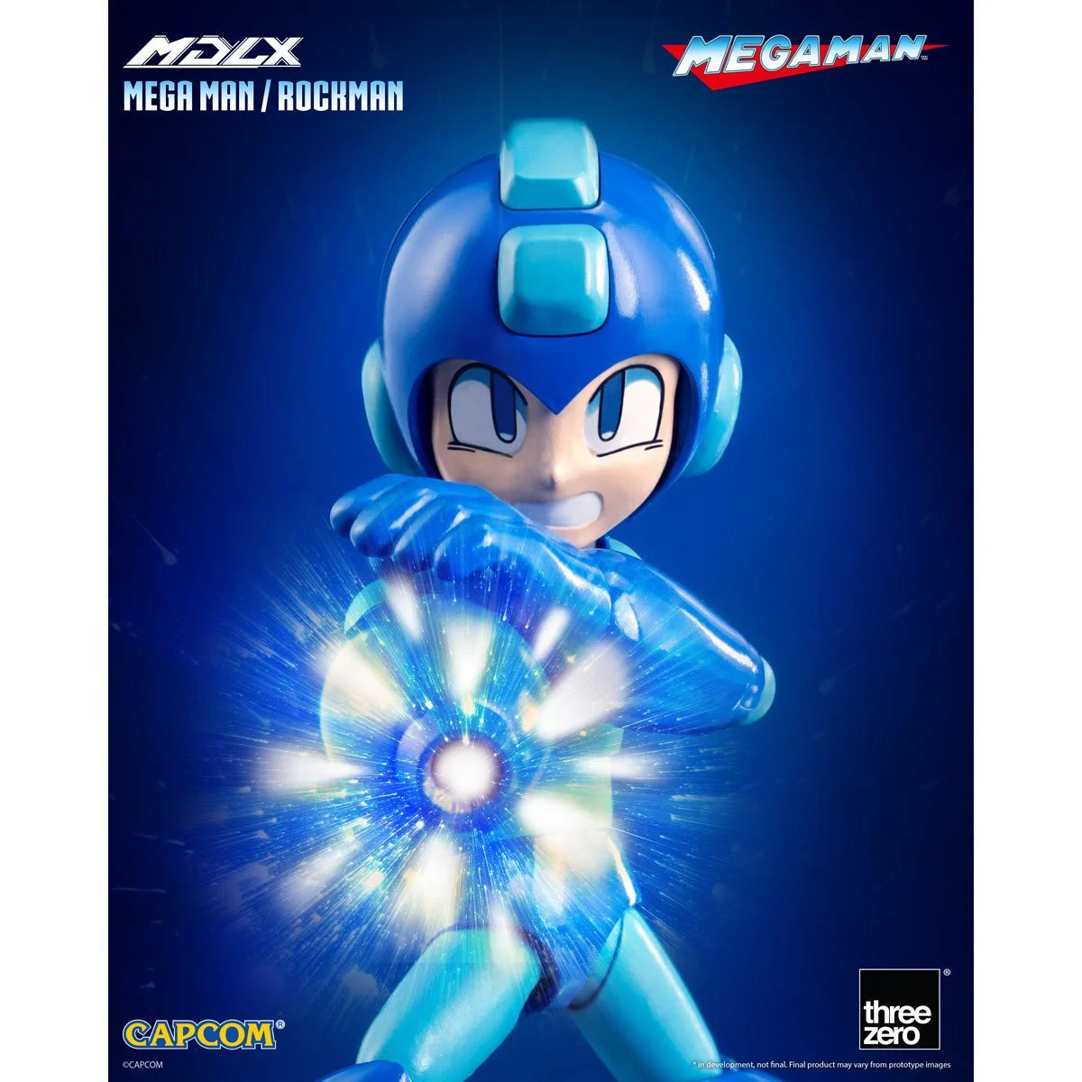 Mega Man Rockman MDLX Action Figure