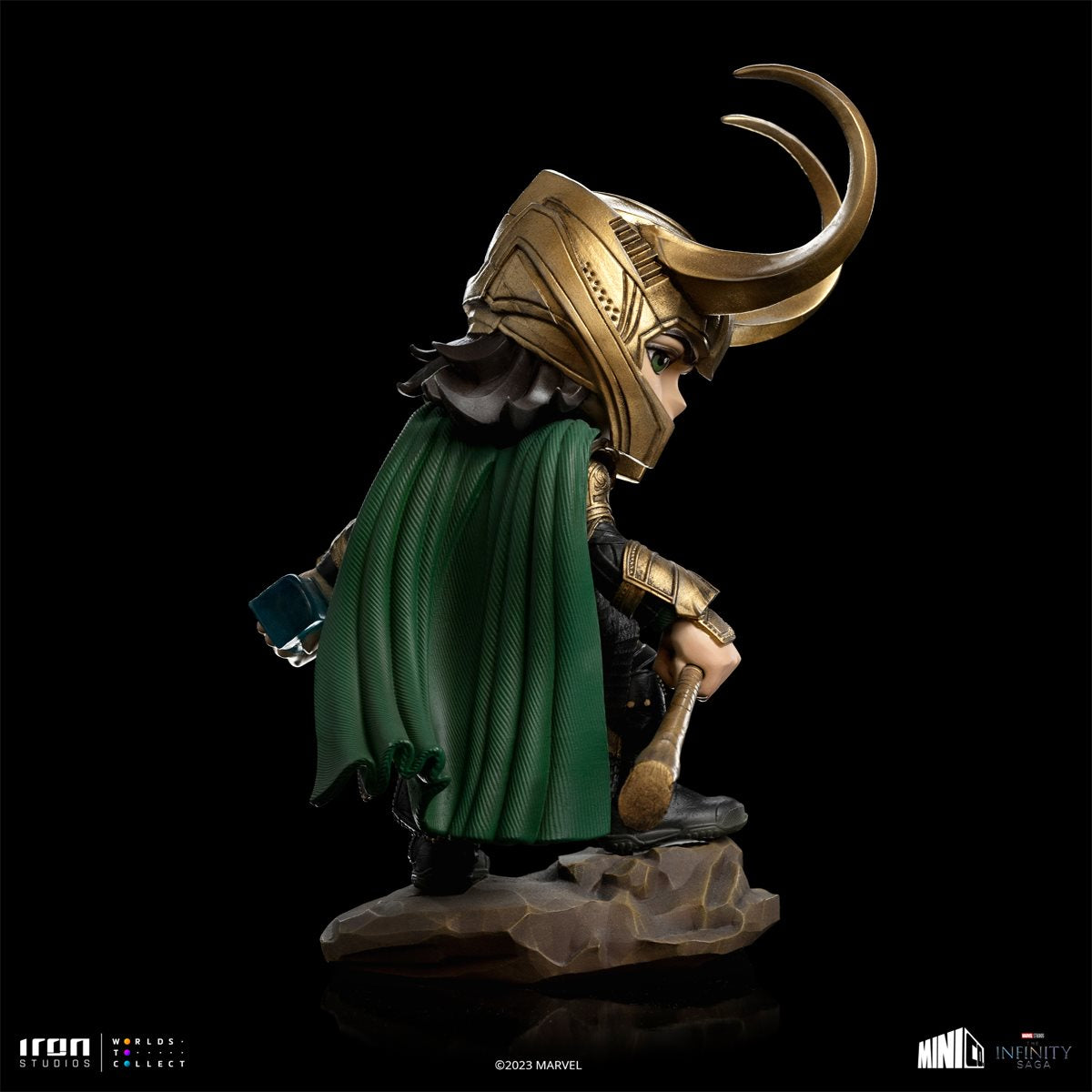 Loki Infinity Saga MiniCo Vinyl Figure