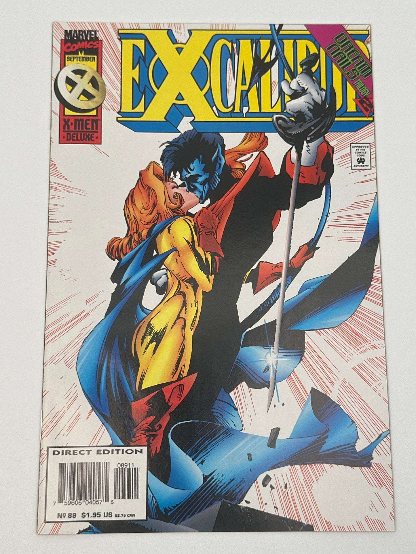 Excalibur #89 NM