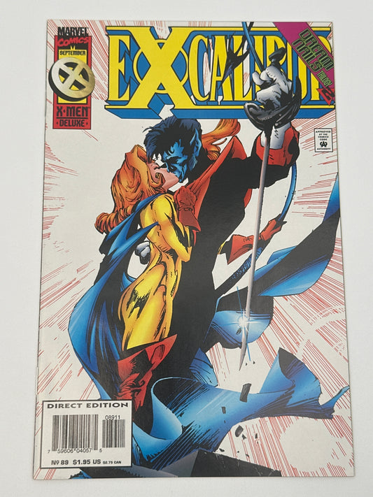 Excalibur #89 NM