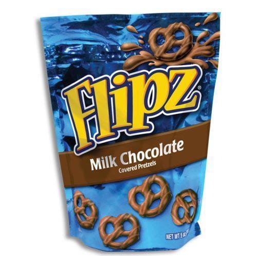 Flipz Flavored Covered Pretzels - Glass City Comics & Collectibles