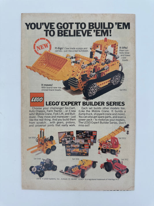 Amazing Spider-Man #198 VF