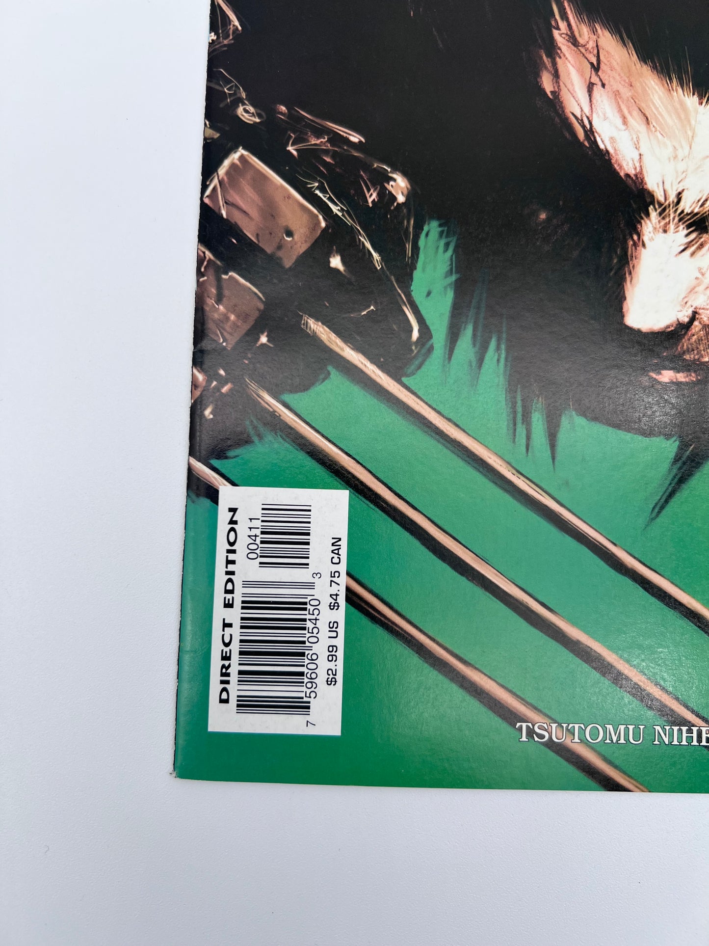 Wolverine: Snikt! 4 VF