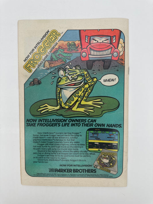 The New Mutants #6 Newsstand VF