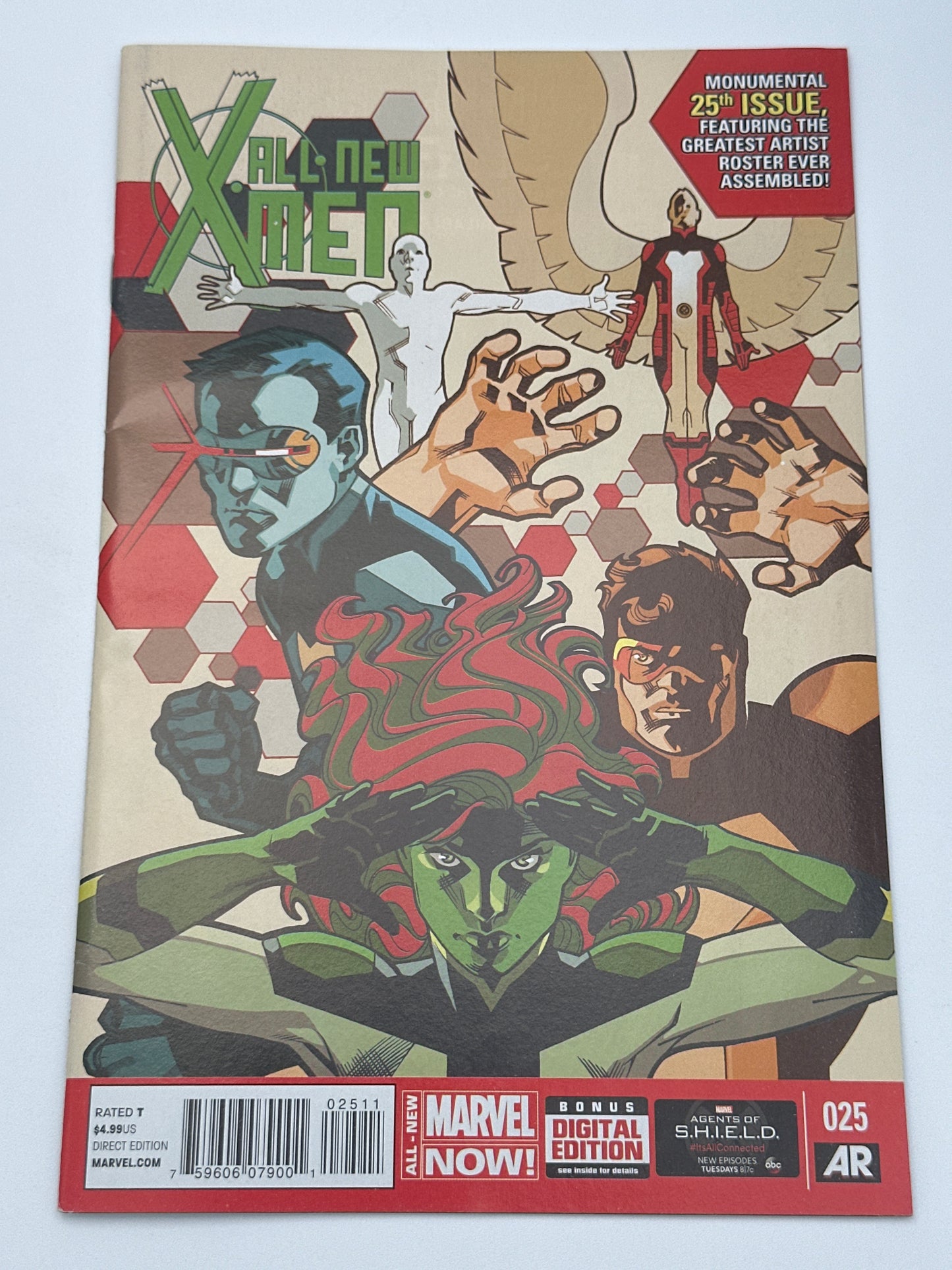 All-New X-Men #25 VF/NM