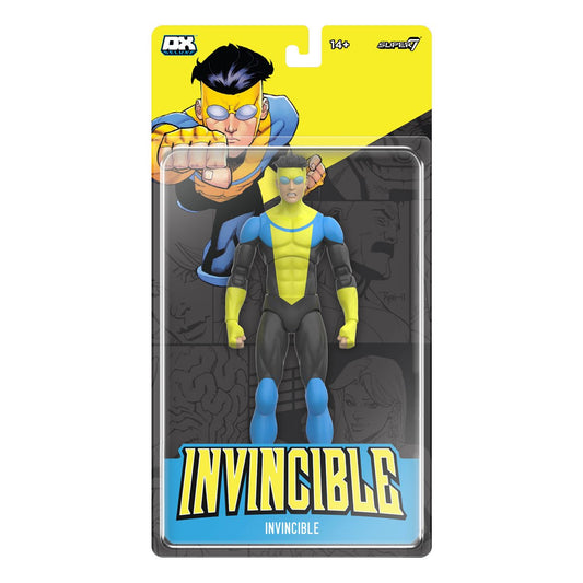 Invincible DELUXE 7-Inch Action Figure by Super7