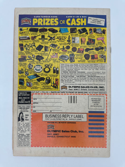 Marvel Tales Starring Spider-Man #120 Newsstand FN/VF