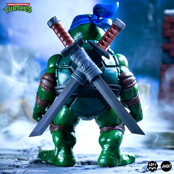 Teenage Mutant Ninja Turtles Soft Vinyl Leonardo