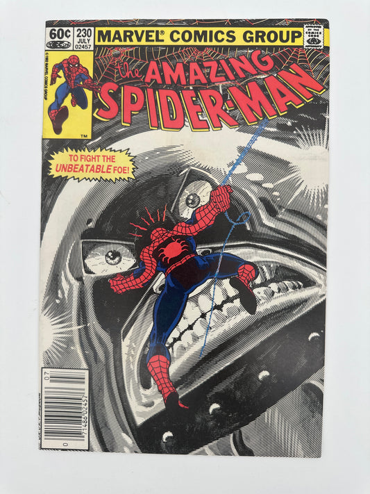 Amazing Spider-Man #230 VF/NM