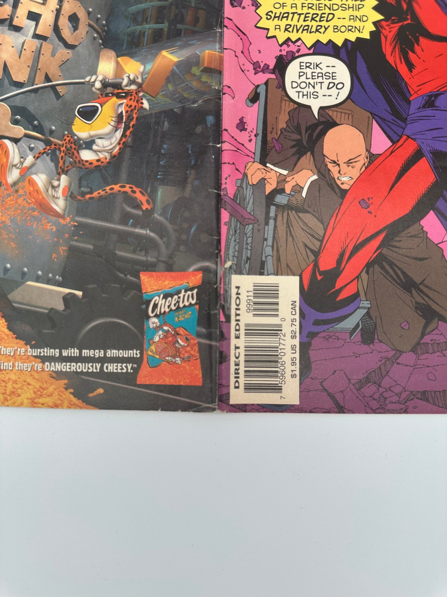 Flashback The X-Men #1 VG