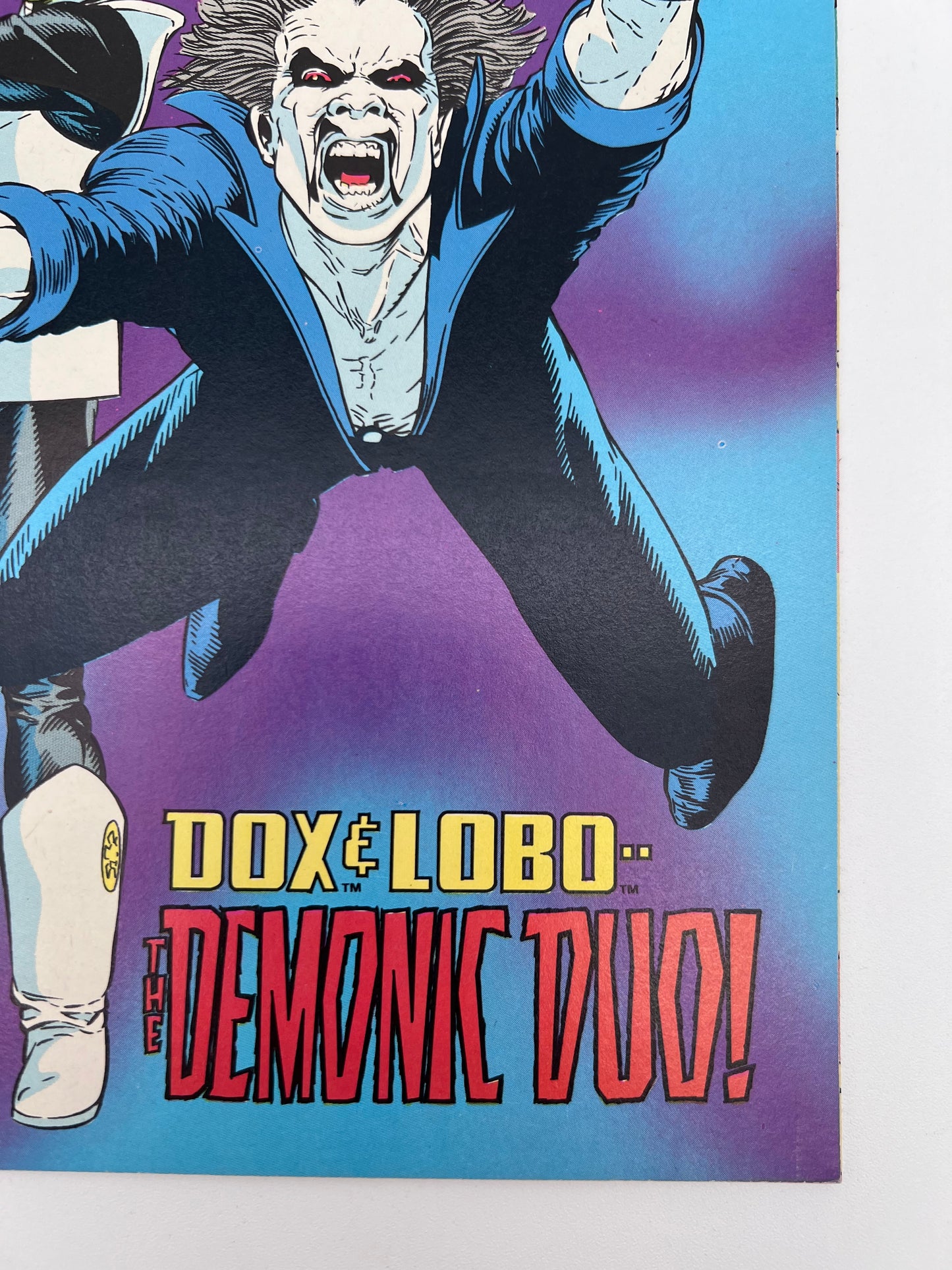 L.E.G.I.O.N. '89 #5 FN
