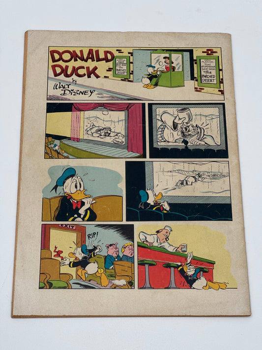 Four Color Series II #394 VG/FN