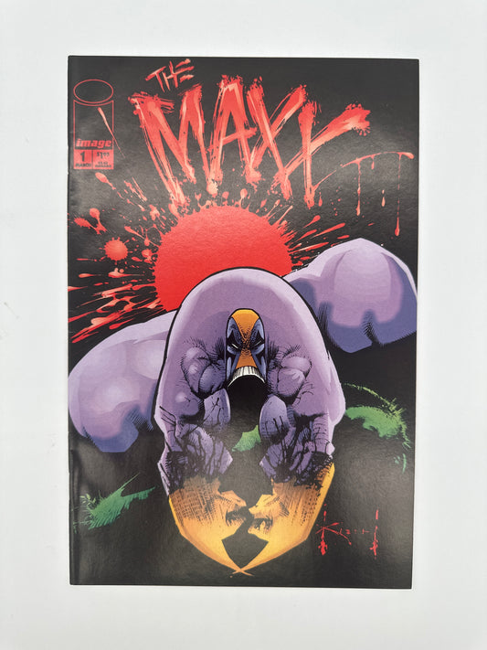 The Maxx #1 VF/NM