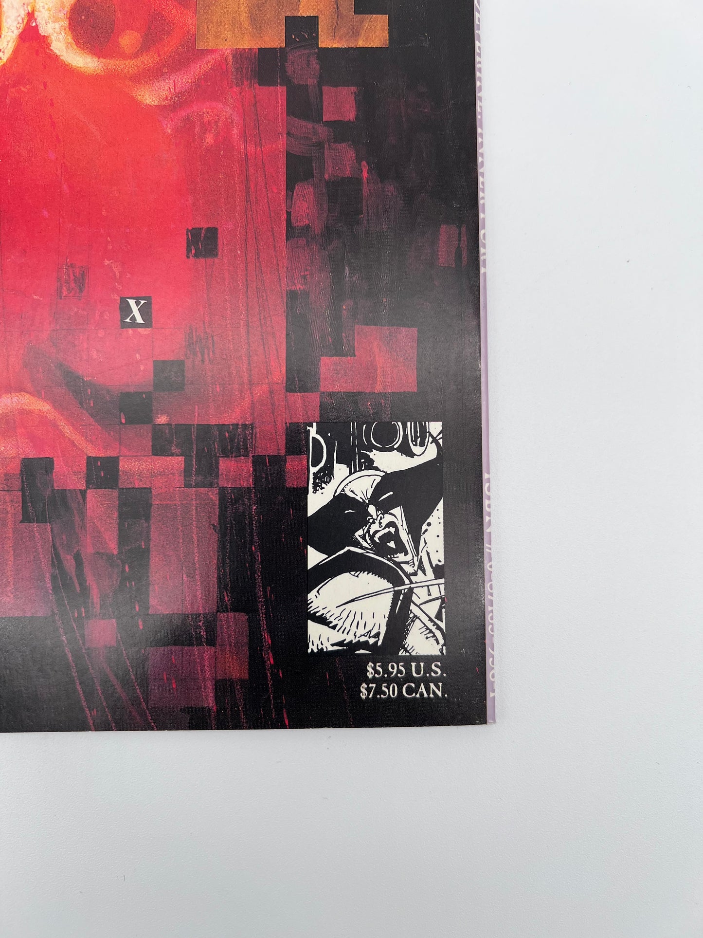 Wolverine: Inner Fury 1 Shot NM