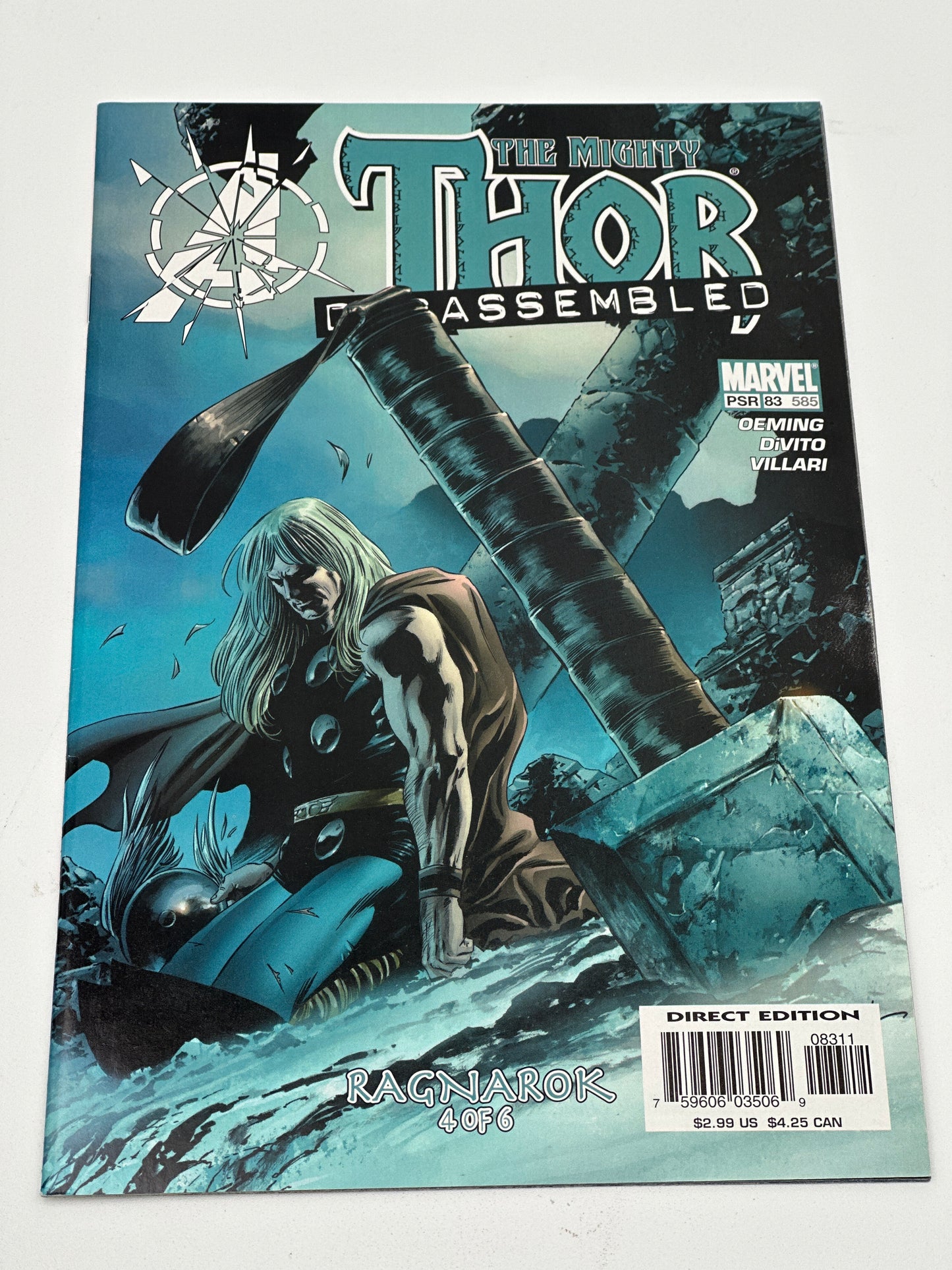 Thor #83 NM