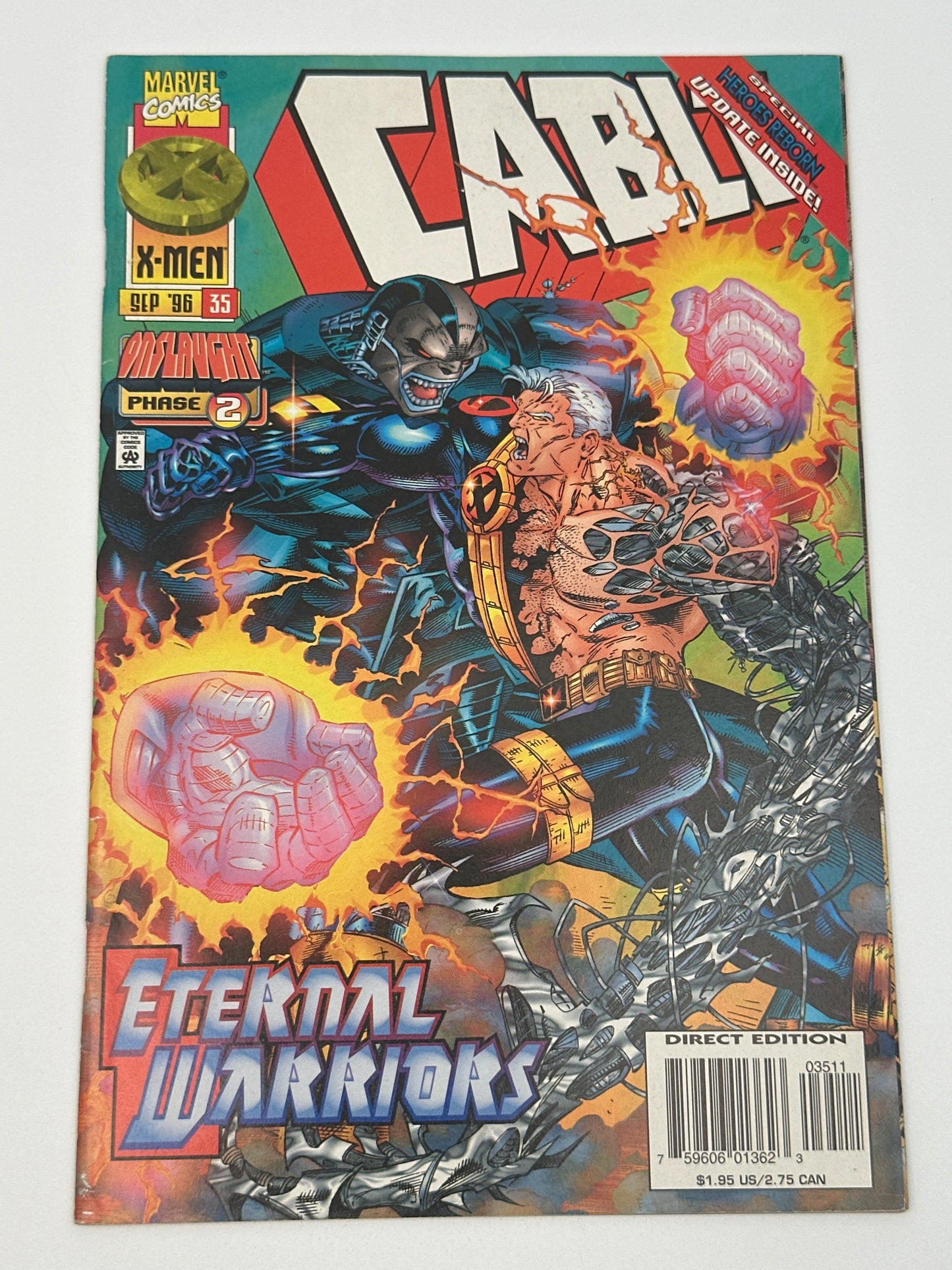 Cable #35 FN/VF