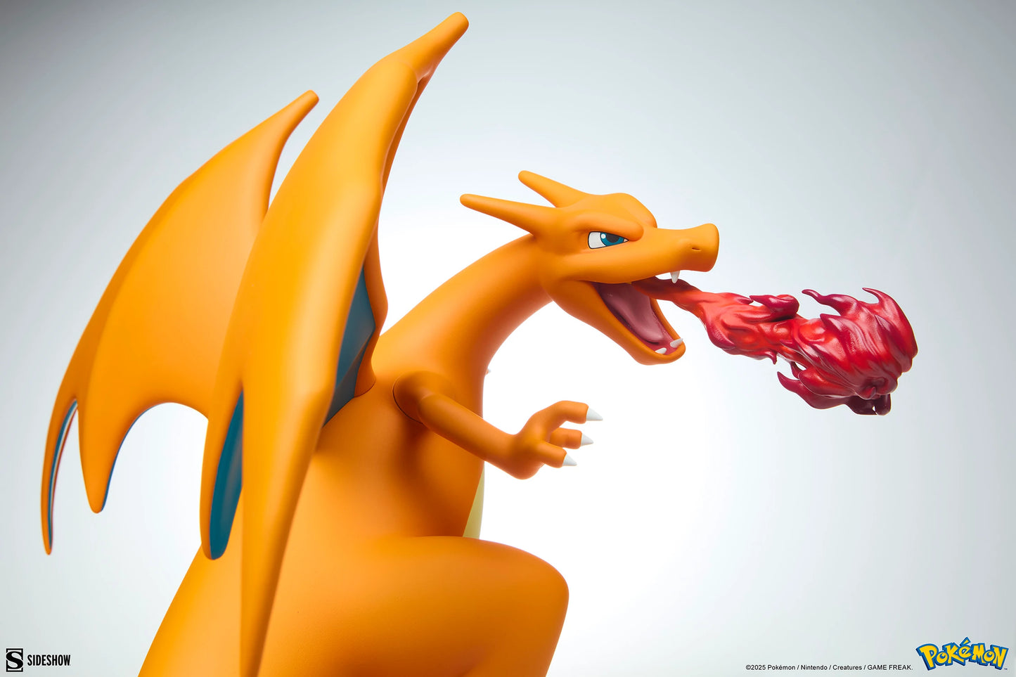 Pokémon Charizard Limited Edition Premium Statue