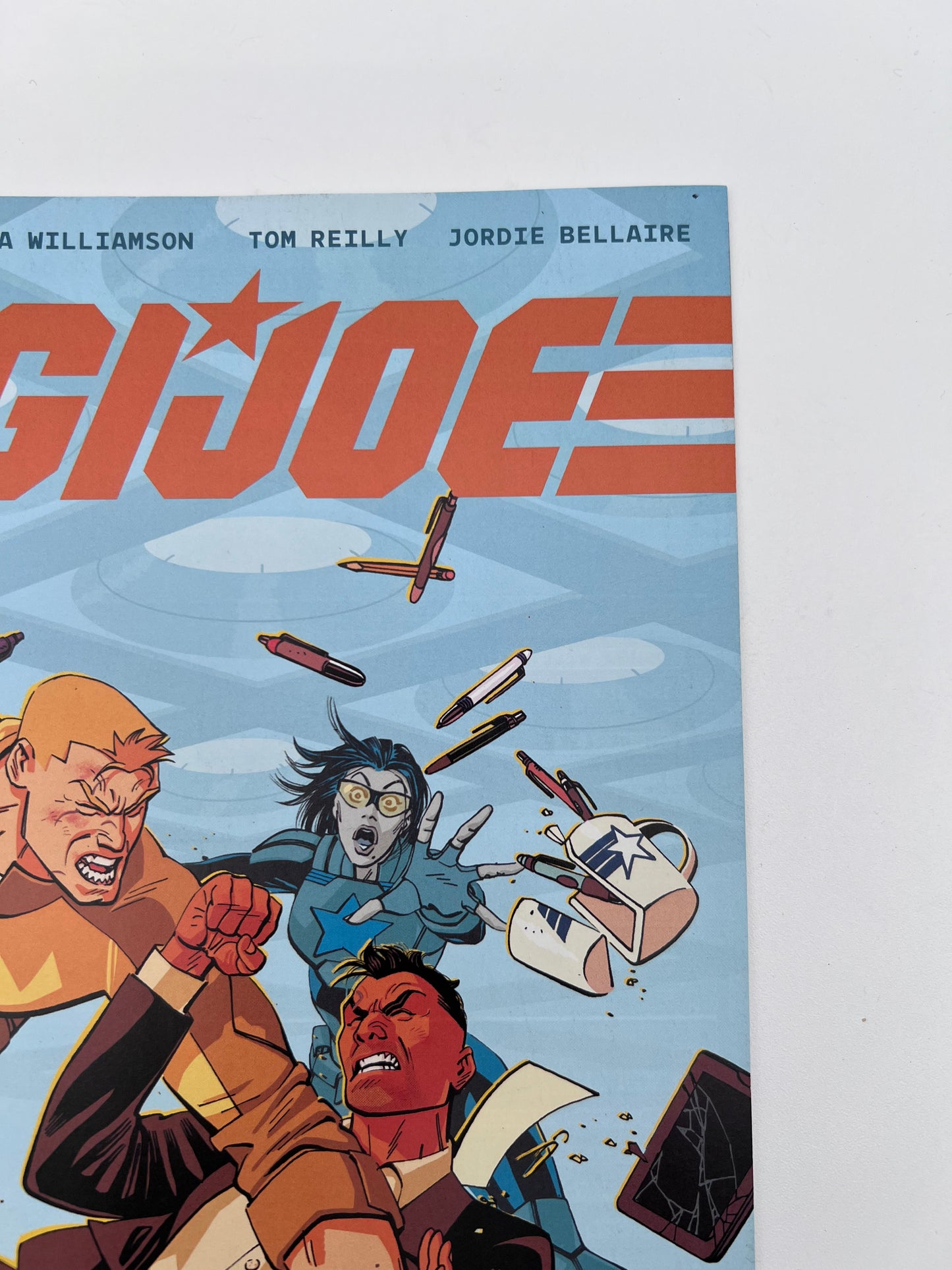 G.I. Joe #3 NM