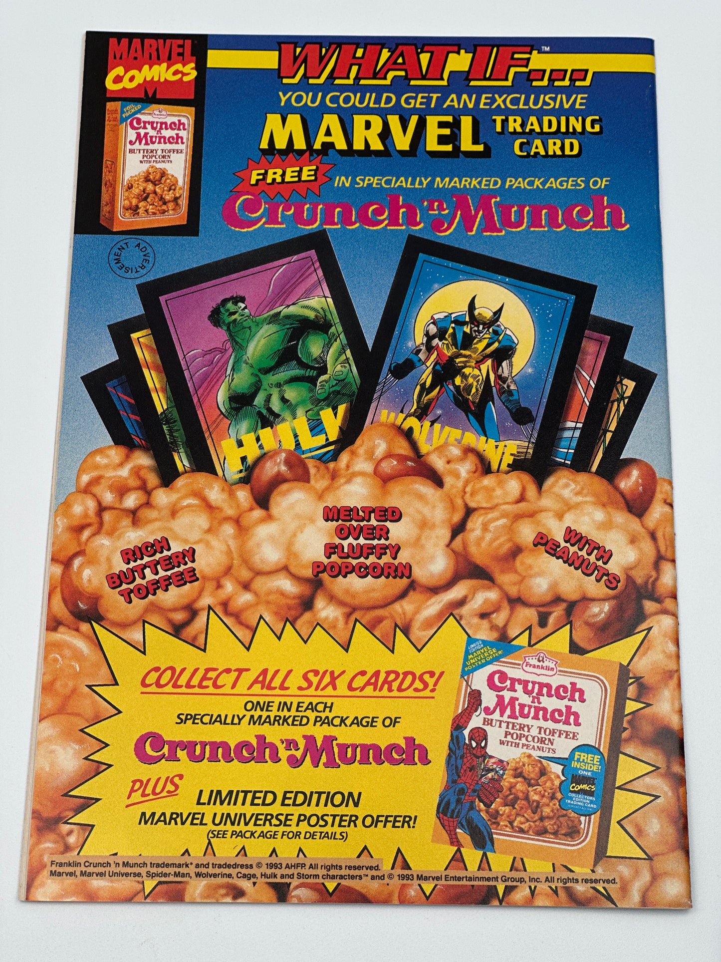 The Incredible Hulk #404 CVR A NM