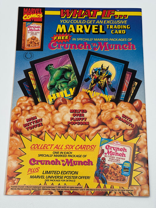 The Incredible Hulk #404 CVR A NM