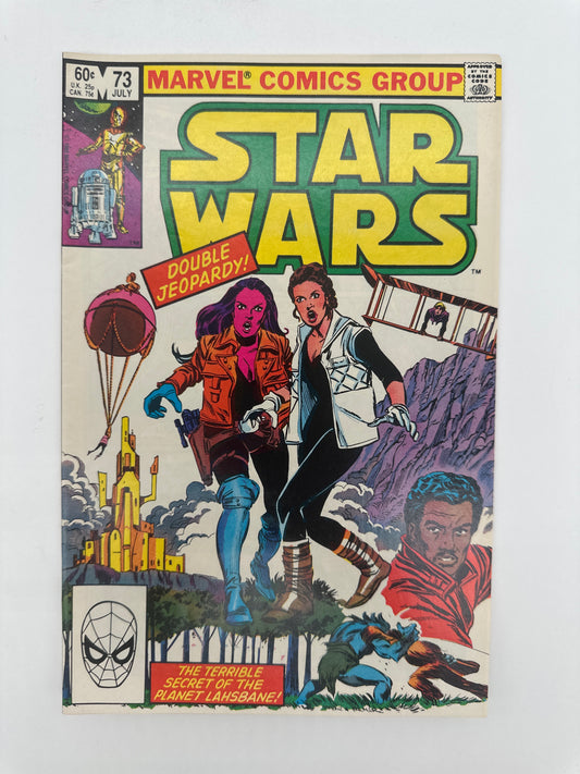 Star Wars #73 VF/NM