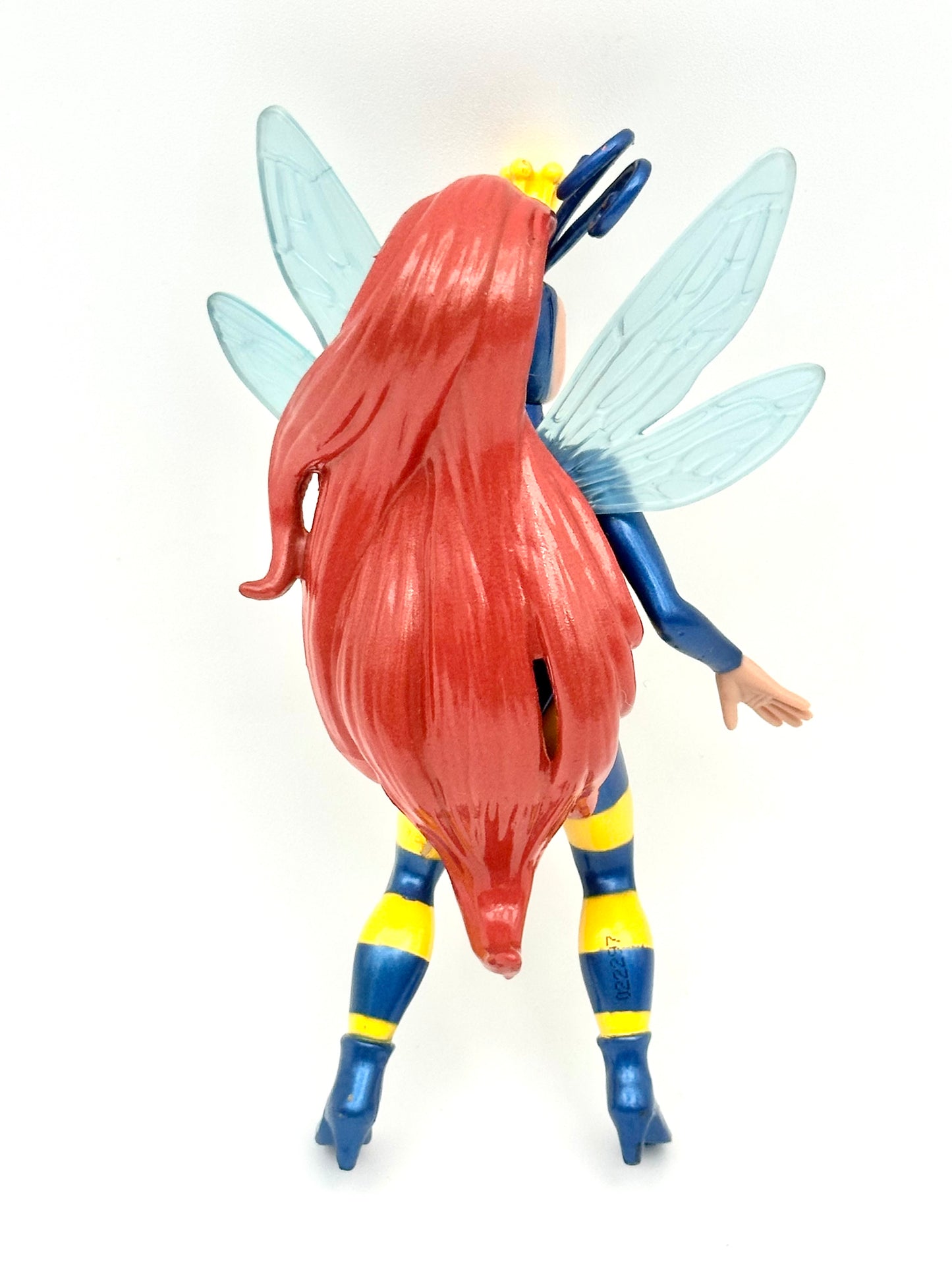 Vintage 1994 Earthworm Jim Princess What’s-Her-Name Action Figure – Playmates Toys